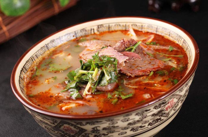 武陵淮南牛肉汤培训