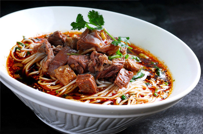 武陵牛肉粉培训