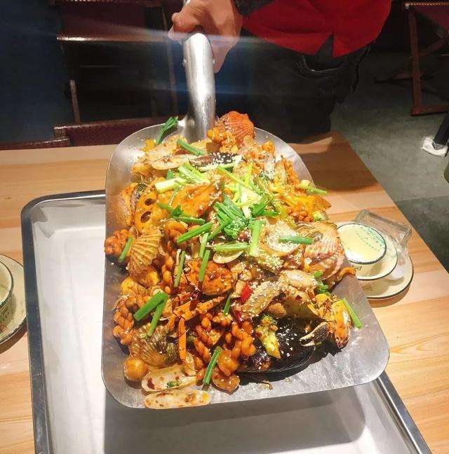 武陵手抓海鲜加盟